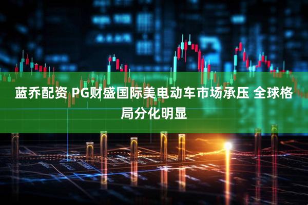 蓝乔配资 PG财盛国际美电动车市场承压 全球格局分化明显